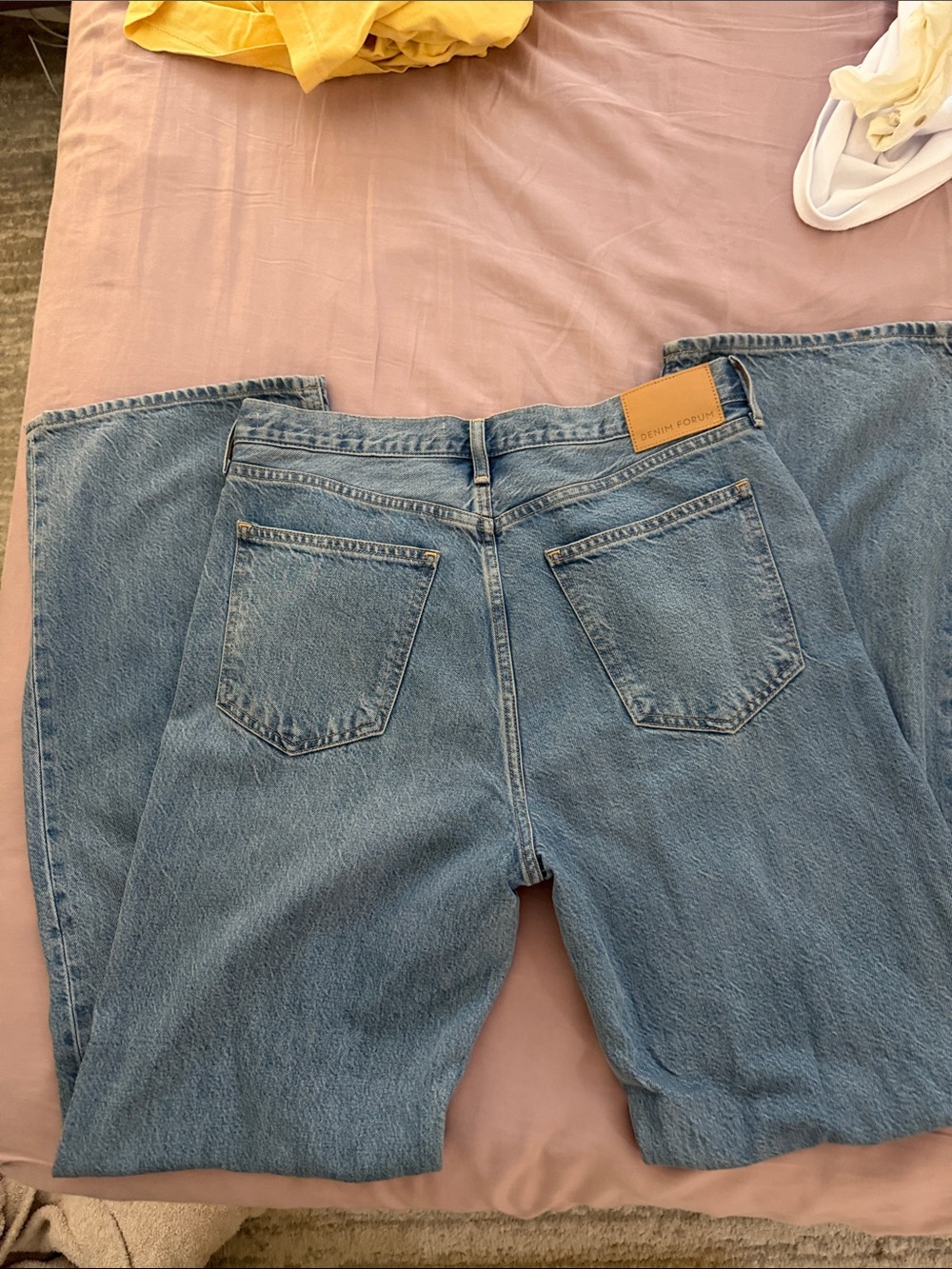 Aritzia Denim Forum Jeans - Picture 11 of 11